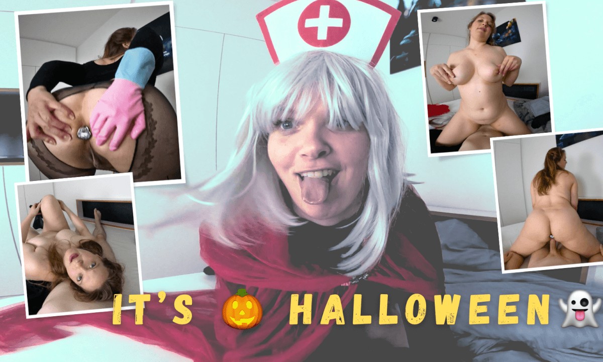 Its Halloween