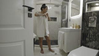 Mistress Kennya – BDSM Vacation Fantasy Episode 5 Shower Peek