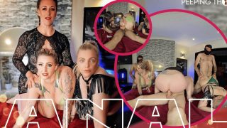 Part 1 – Anal Only Swingers Party – Nurse Tilly, Layla Lixxx, Loula Lou