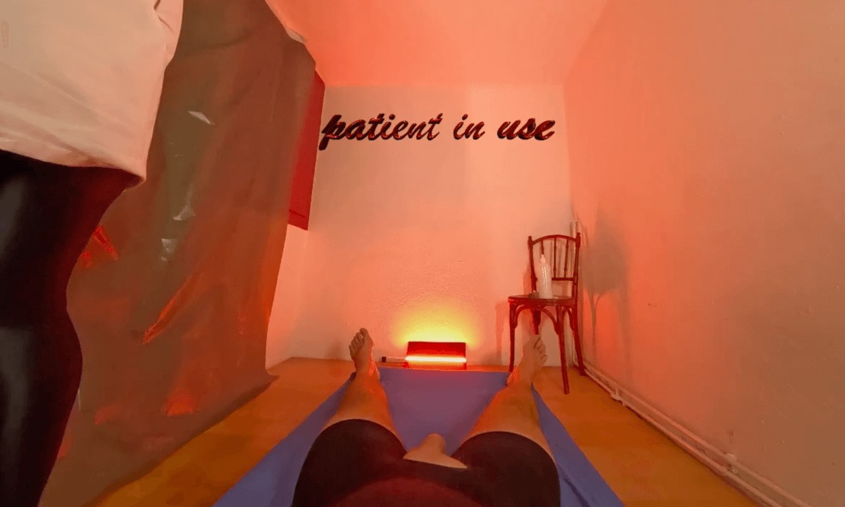 Patient in use by Doctor
