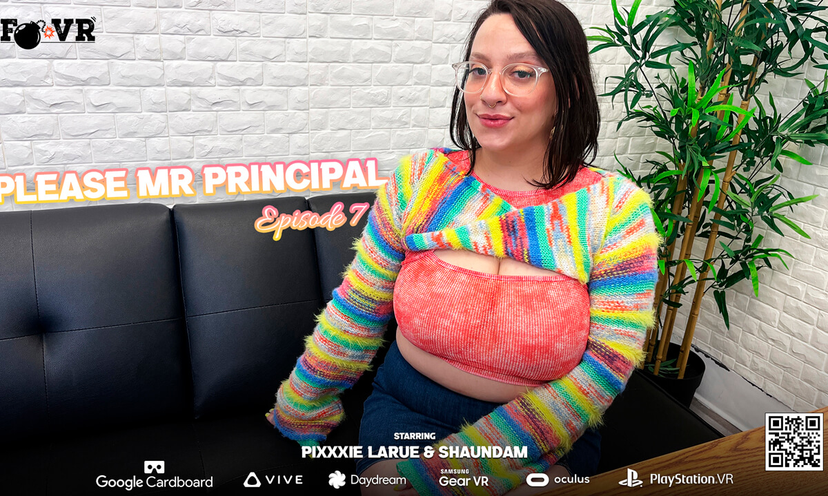 Please Mr Principal Episode 7