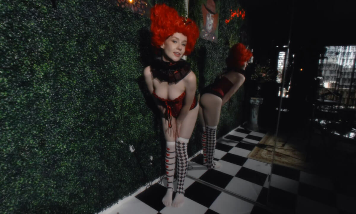 Queen of Hearts
