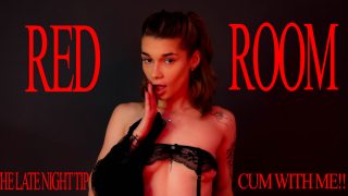 RED ROOM – the late night tip
