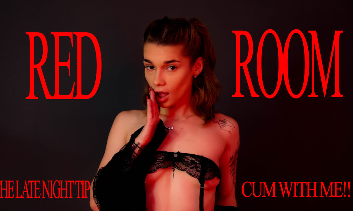 RED ROOM – the late night tip