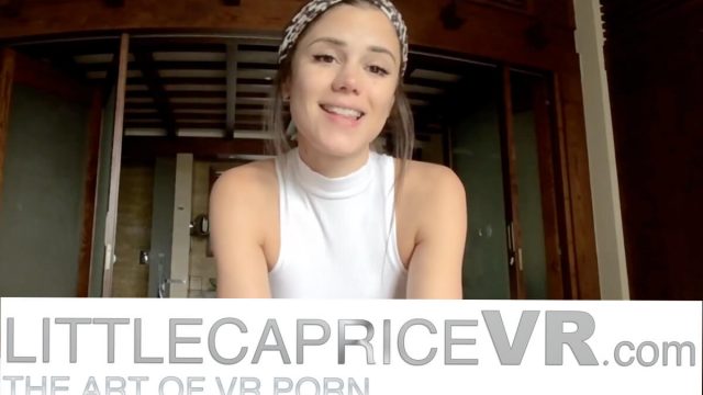 Ride Me Little Caprice like no one else before