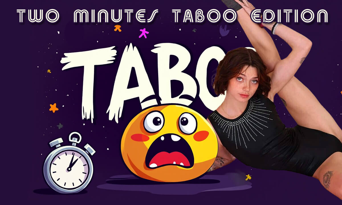 Stepdaughters & Stepsisters – 2 Minutes Taboo Cut Editon