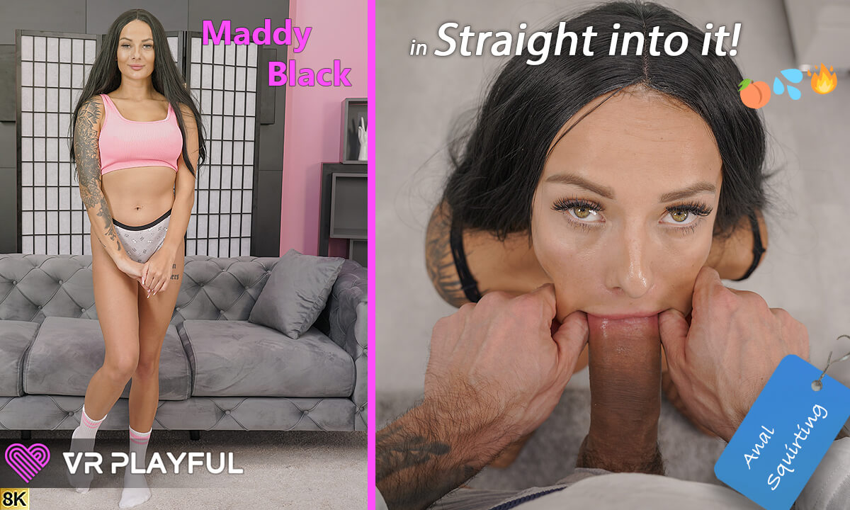 Straight Into It!