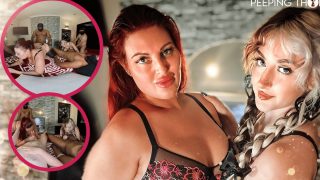 Sunflower Doll’s BBC Swingers Party