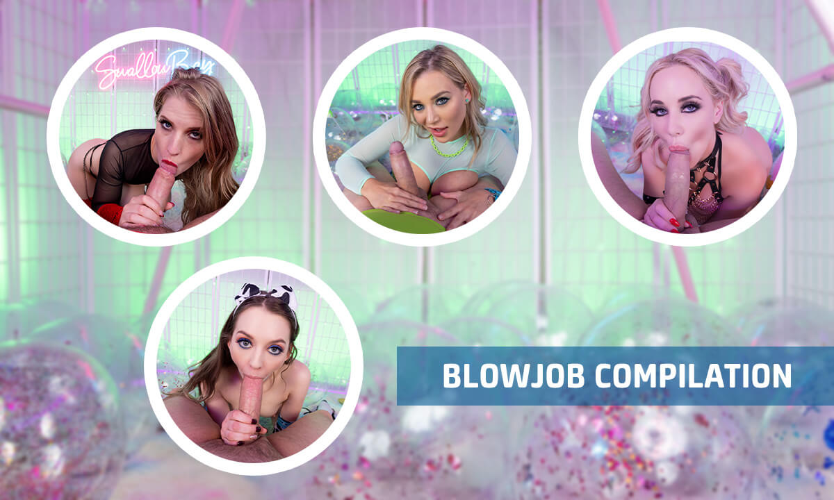 Swallowbay – Blowjob Compilation