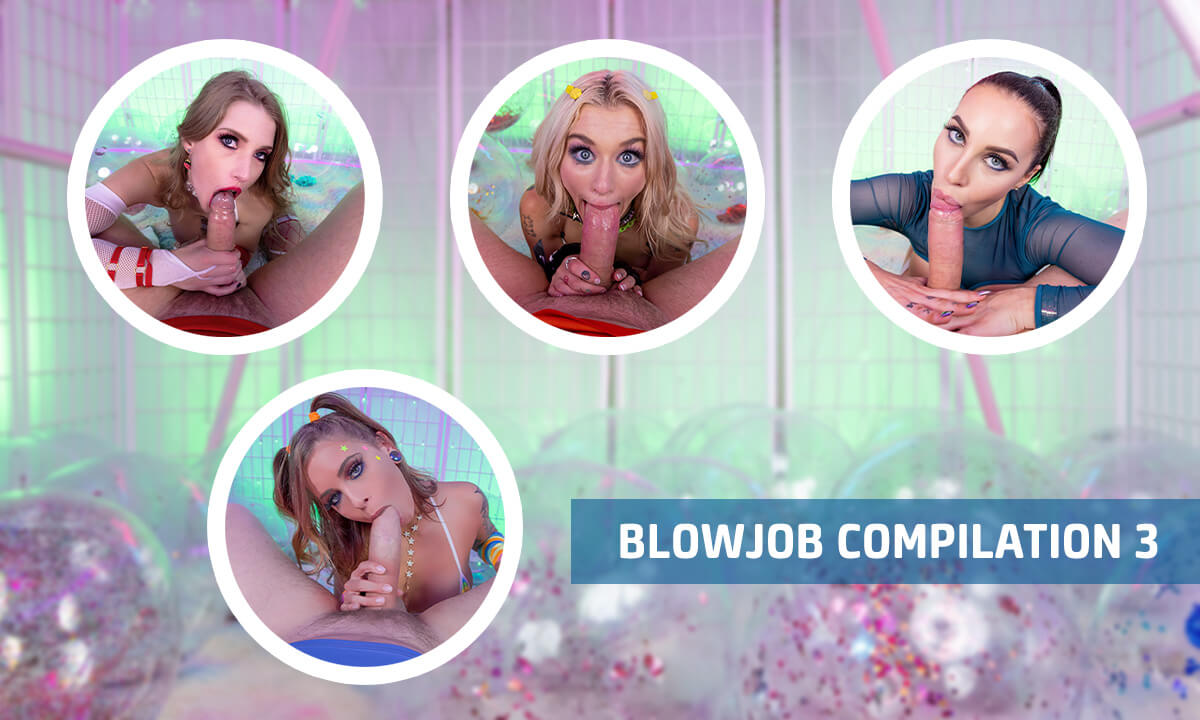 Swallowbay – blowjob compilation 3