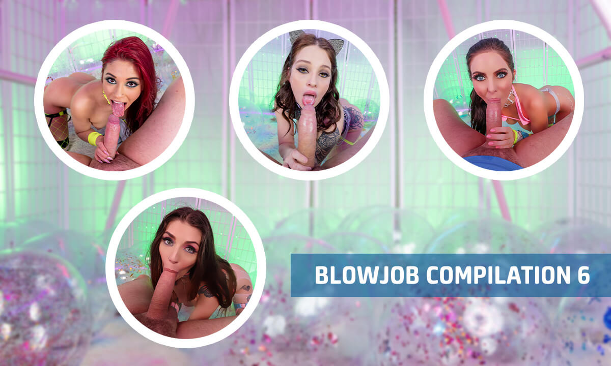 Swallowbay – blowjob compilation 6