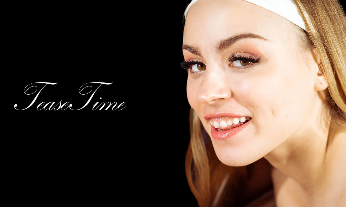 TeaseTime – Anna Claire