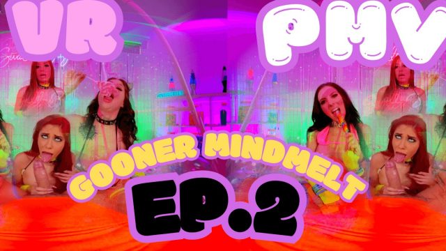 [VR PMV] Gooner MindMelt ep.2