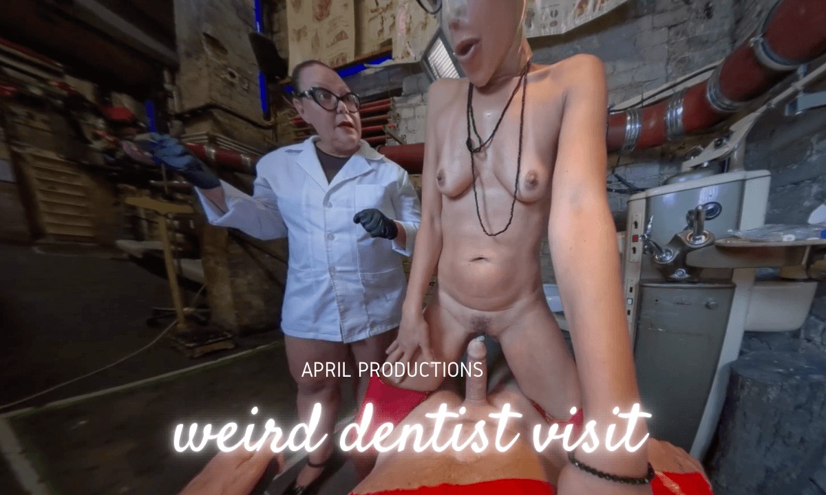 Weird Dentist Visit