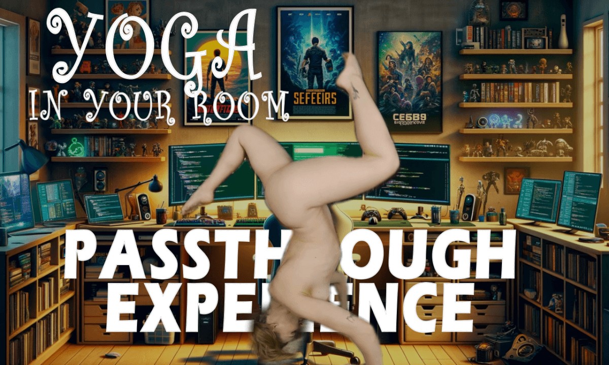 Yoga Passthrough Experience