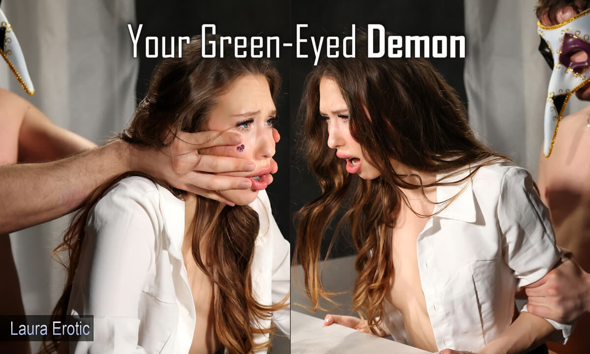 Your Green – Eyed Demon